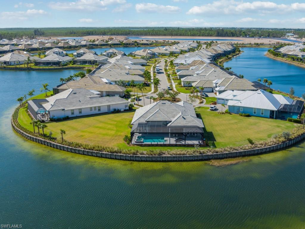 ISLES OF COLLIER PRESERVE - Residential