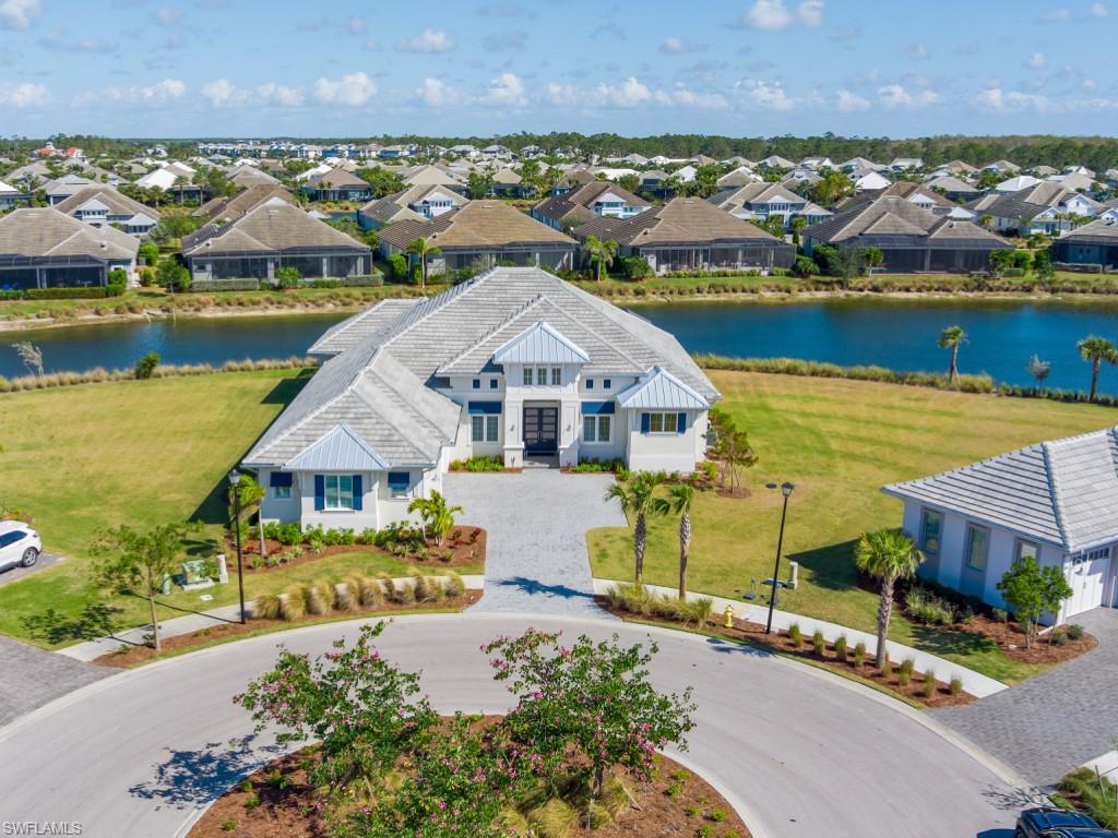 ISLES OF COLLIER PRESERVE - Residential