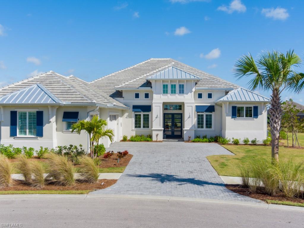 ISLES OF COLLIER PRESERVE - Residential