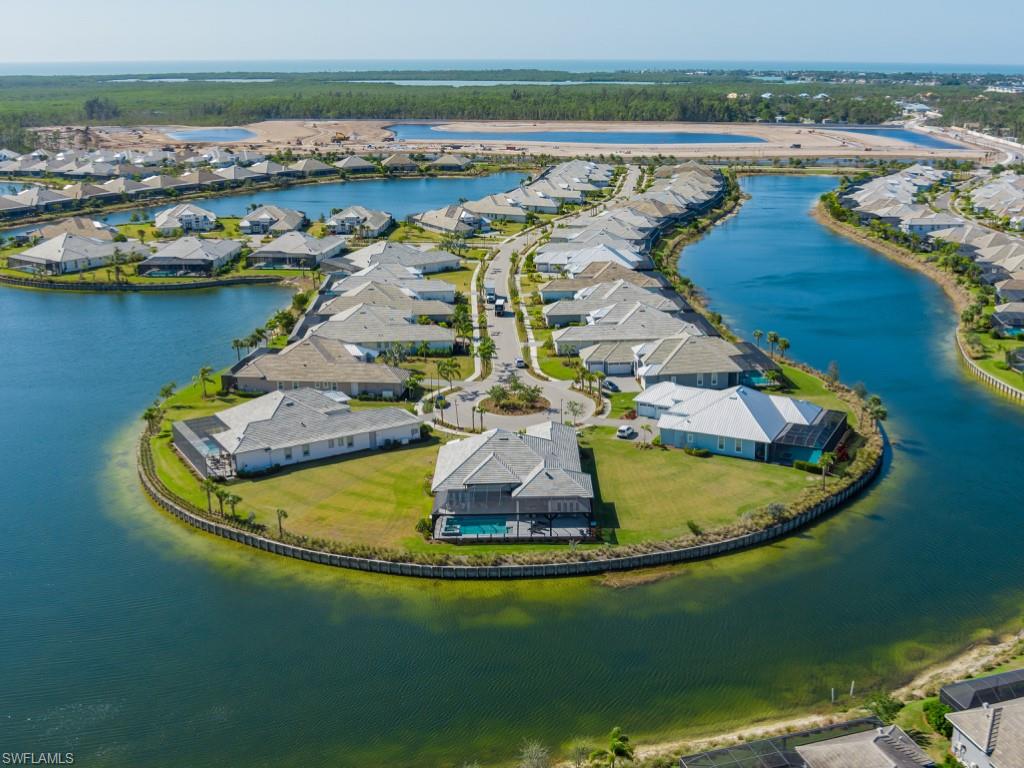ISLES OF COLLIER PRESERVE - Residential