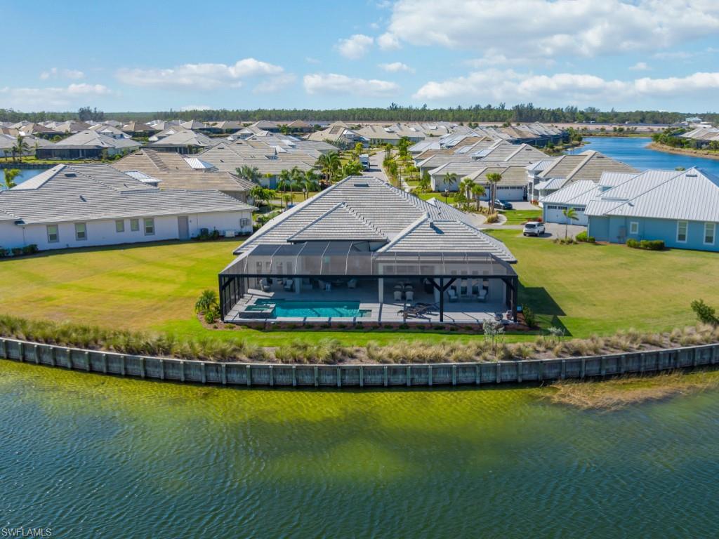 ISLES OF COLLIER PRESERVE - Residential