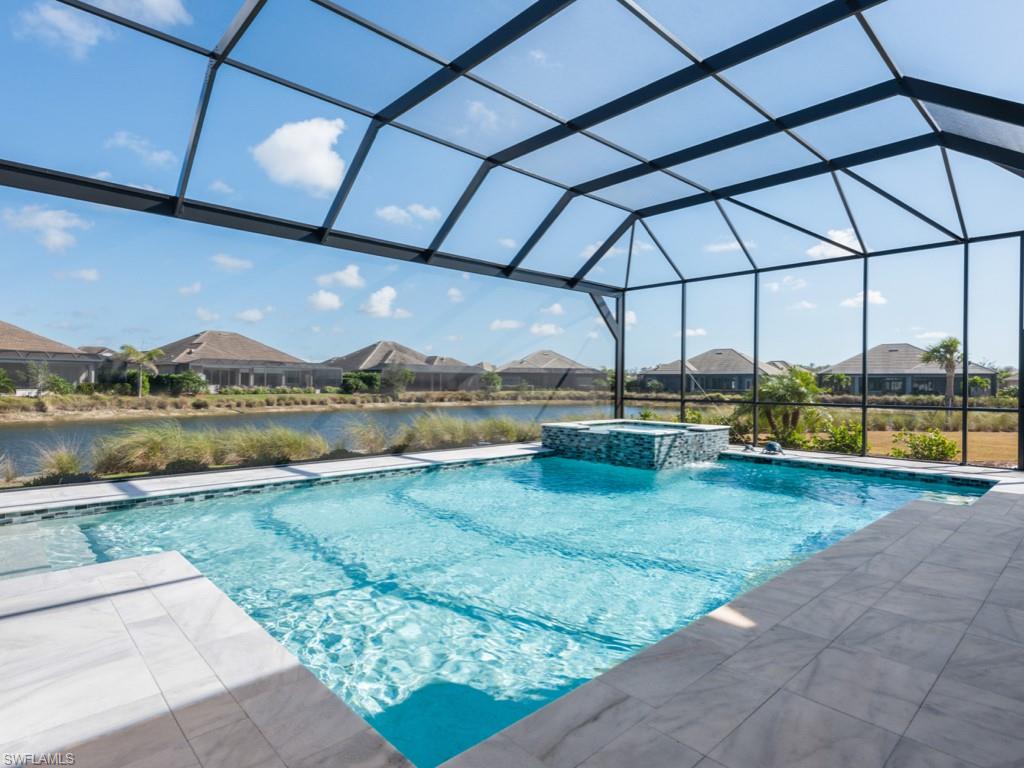 ISLES OF COLLIER PRESERVE - Residential