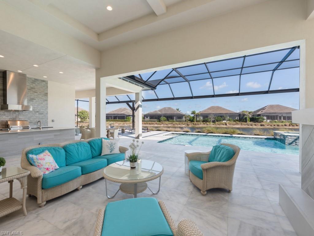 ISLES OF COLLIER PRESERVE - Residential