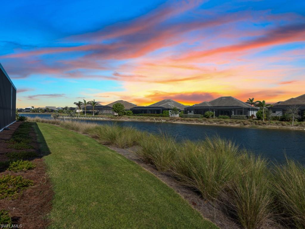 ISLES OF COLLIER PRESERVE - Residential
