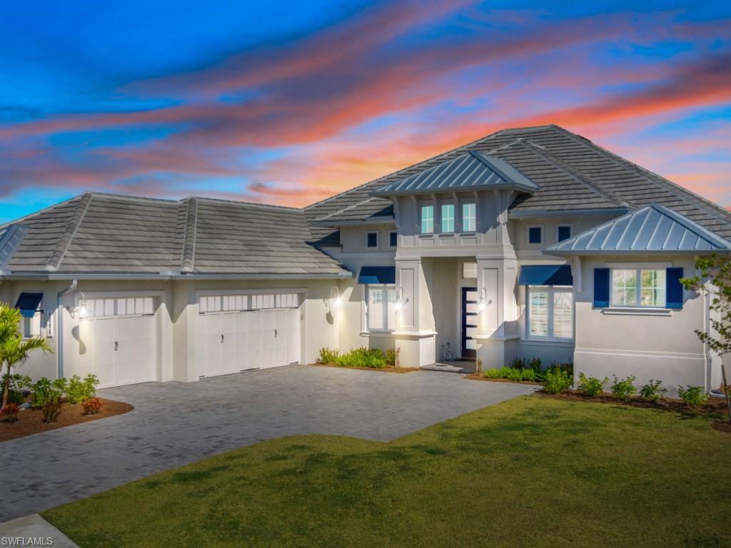 ISLES OF COLLIER PRESERVE - Residential