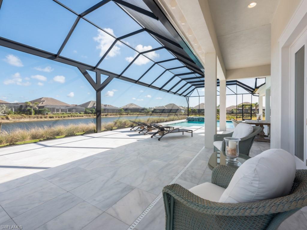 ISLES OF COLLIER PRESERVE - Residential