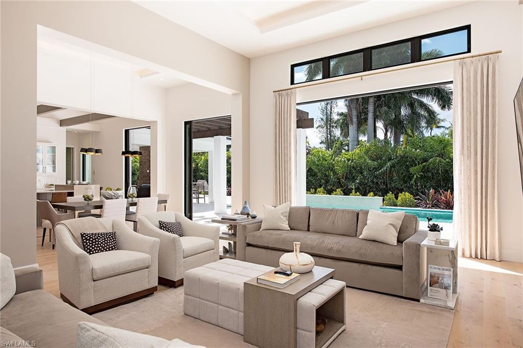 MOORINGS - Residential