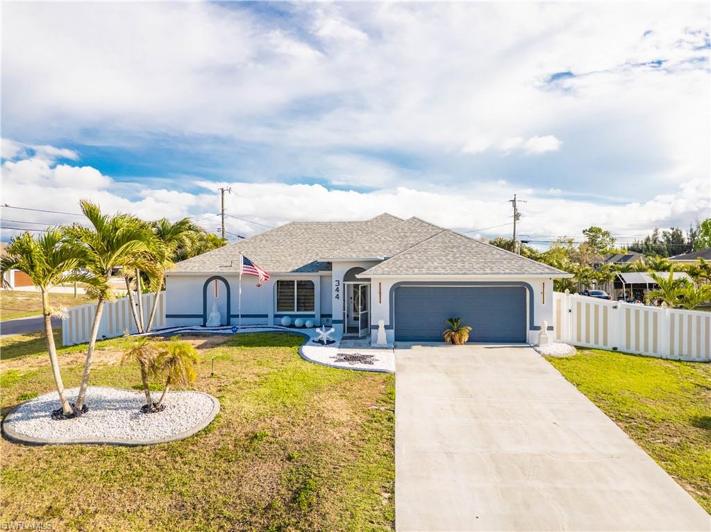 CAPE CORAL - Residential