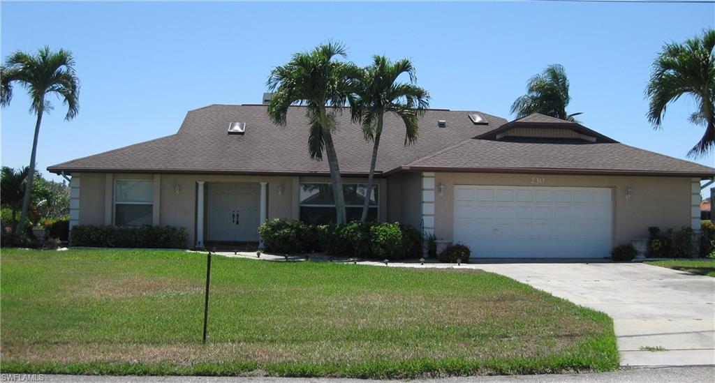 NOT APPLICABLE - Residential