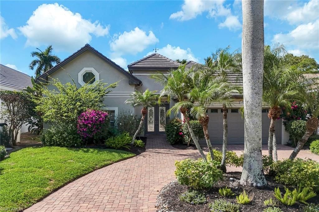Photo of 109 Greenfield CT, NAPLES, FL 34110 (MLS # 226010015)