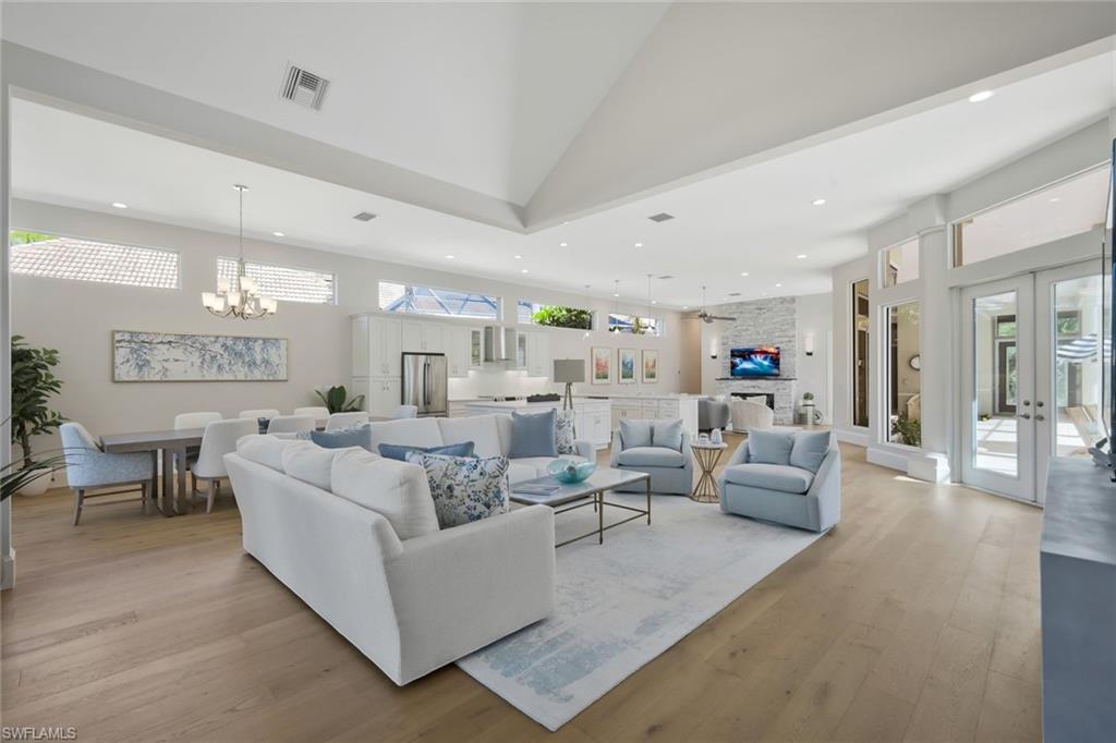 AUDUBON COUNTRY CLUB - Residential