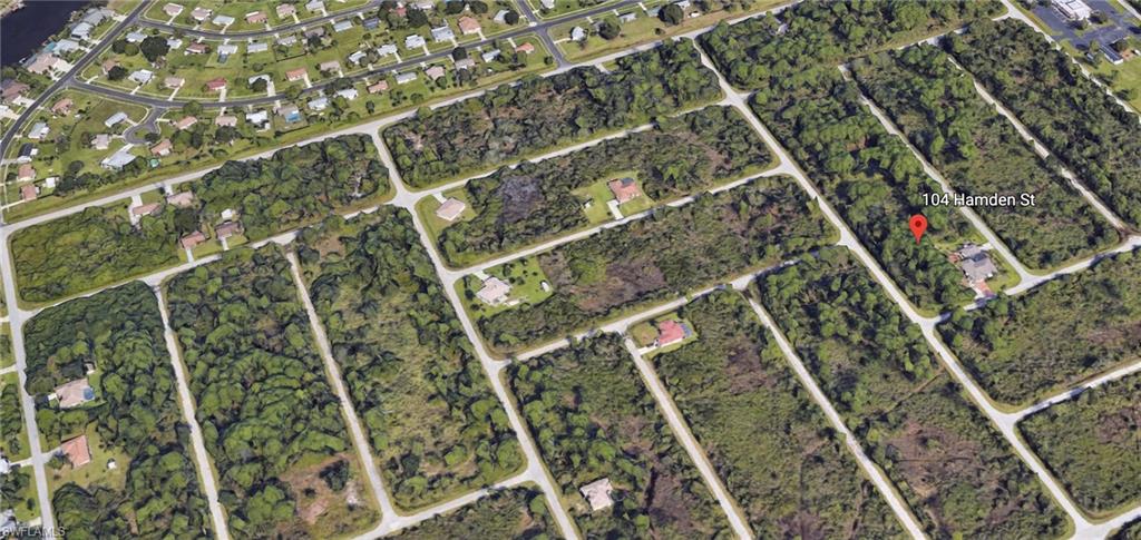 PORT CHARLOTTE - Land