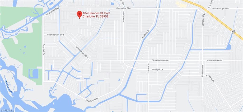 PORT CHARLOTTE - Land