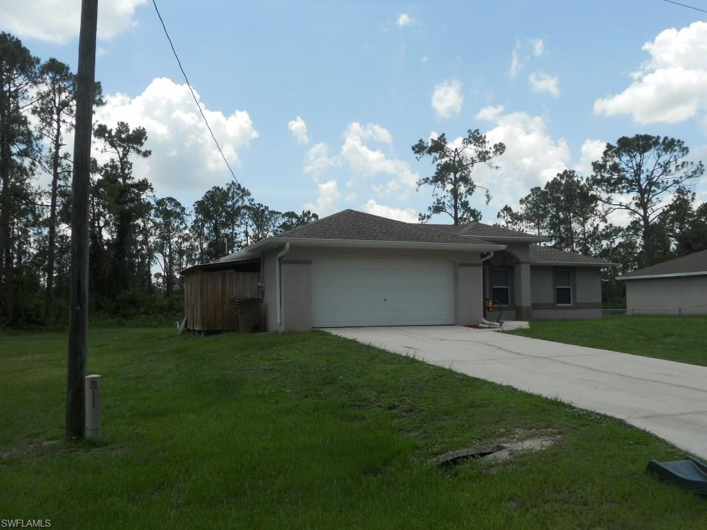 LEHIGH ACRES - Residential