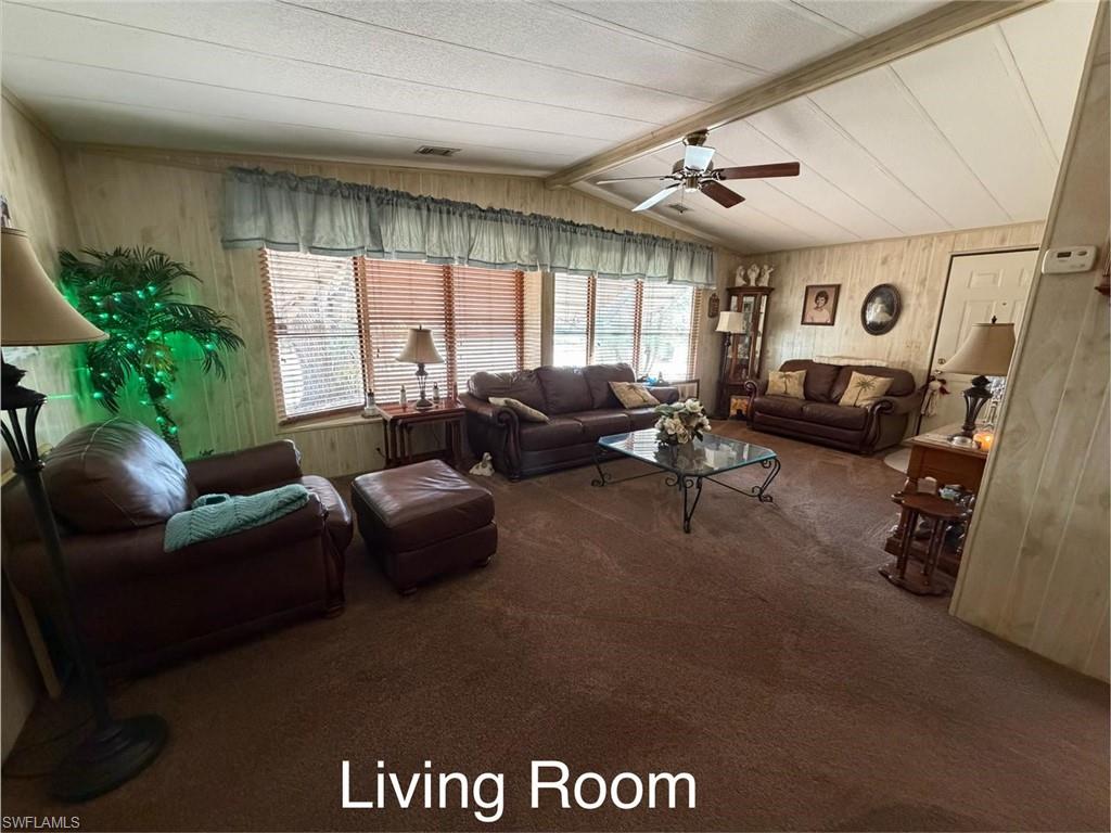 SEMINOLE MANOR - Residential