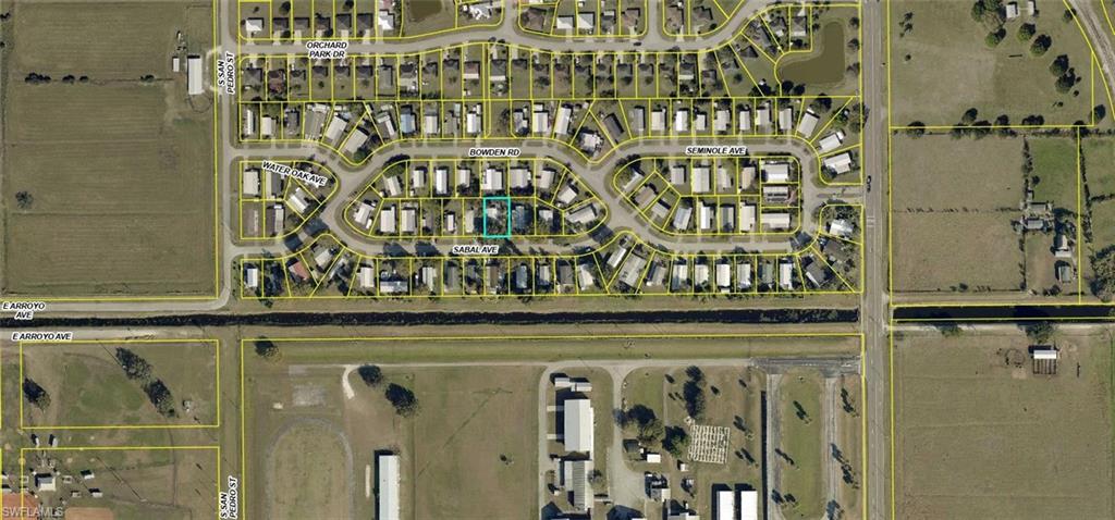 SEMINOLE MANOR - Residential