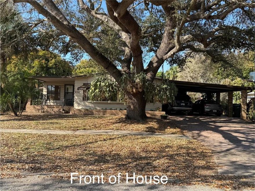 Call HOME SWEET HOME to this 1,944 sq ft 2-bedroom 2-bath, 1984 DW Manufactured Home in great condition sitting on 0.15 acre of your own land located in Seminole Manor inside the City of Clewiston. Upgraded kitchen with an electric stovetop and wall oven. Laminate flooring throughout the common areas and bathrooms. Bedrooms are carpeted and have custom mirror closet doors and access to a bathroom. Walk-in closet in master bedroom. Laundry room is huge and has a sink, great for storage with door outside. Front room for receiving company is carpeted separate from family room, which is big enough for a pool table and tiled throughout. Living room right off the kitchen with a functional wetbar. Metal roof. Screened in porch 26x12ft with an attached storage room 12x11ft. Extra shed comes with the property. Manual sprinkler system available. Pond feature in the garden stays. Oak trees in the front great for shade and cooling down temperatures in the summer. Double car port 22x 21ft for convenience. Located between the High and Elementary Schools. Close to the Roland Martin Marina. 5 min from downtown Clewiston. 1.5 hr from each coast. Call to schedule your private showing today!