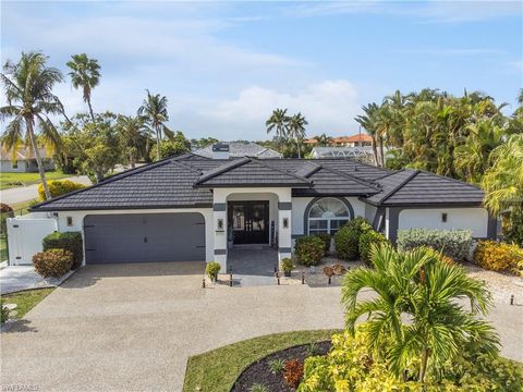 A home in FORT MYERS