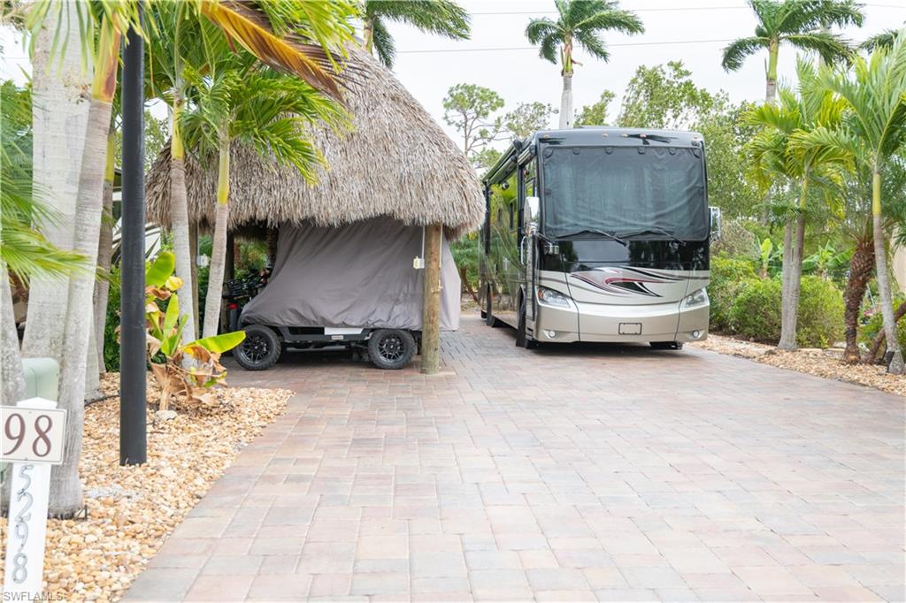 CYPRESS TRAIL RV RESORT - Land