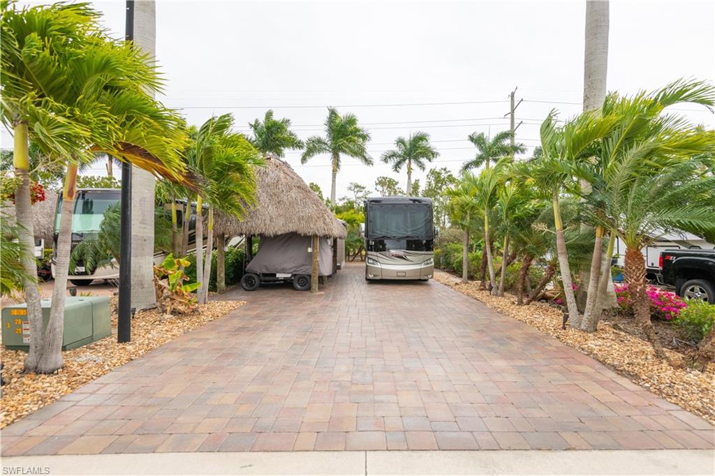 CYPRESS TRAIL RV RESORT - Land