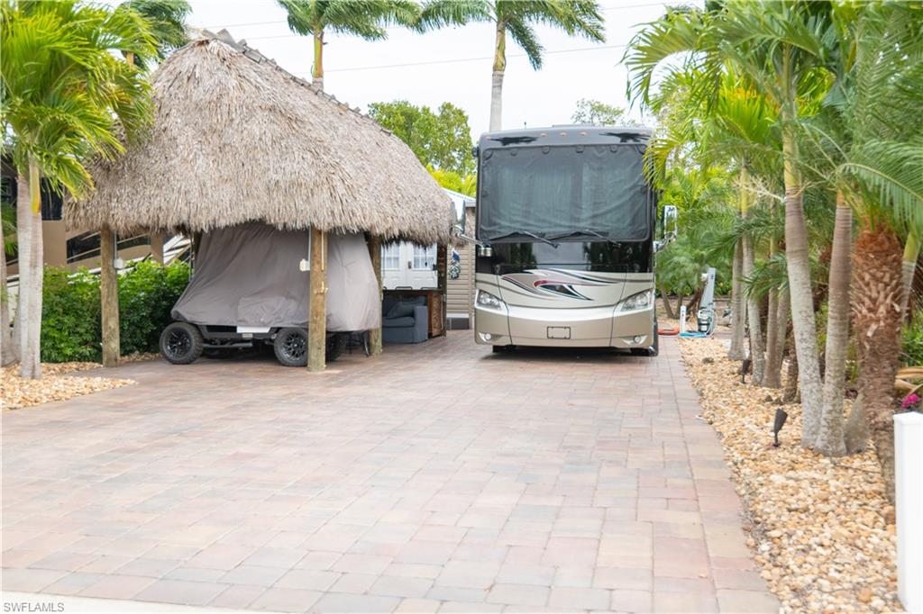 CYPRESS TRAIL RV RESORT - Land