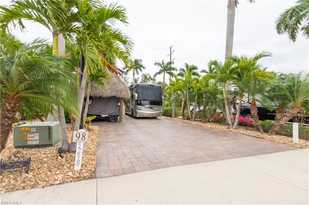 CYPRESS TRAIL RV RESORT - Land