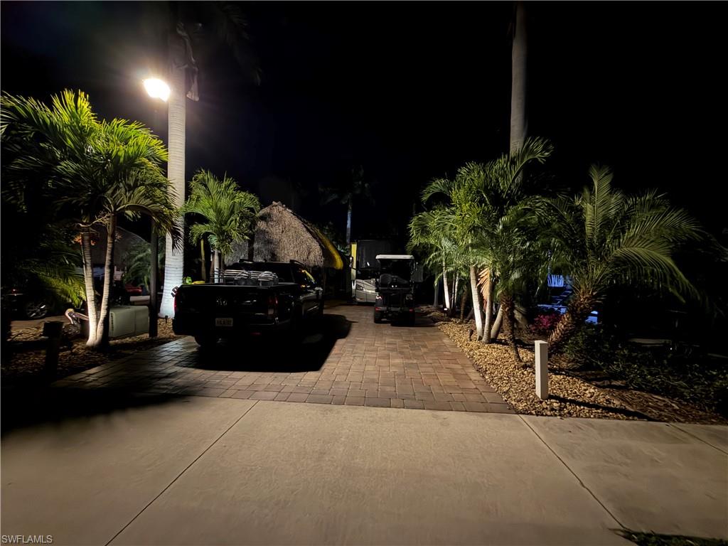 CYPRESS TRAIL RV RESORT - Land