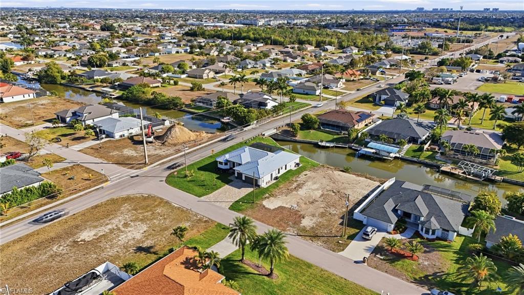 CAPE CORAL - LEE COUNTY INDUSTRIAL PARK - Residential