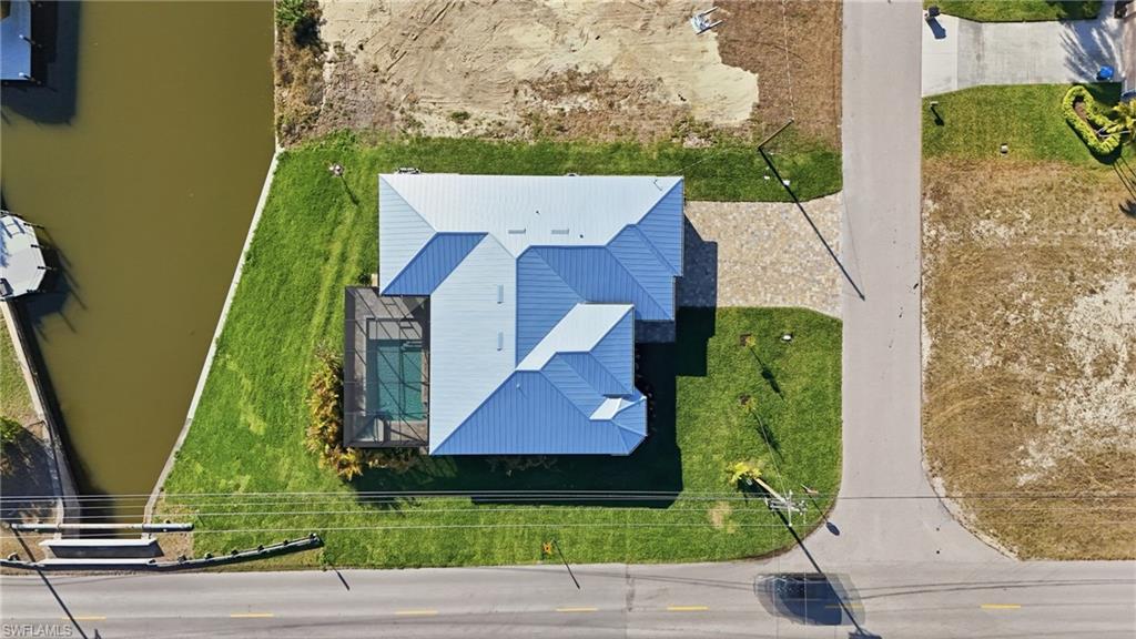 CAPE CORAL - LEE COUNTY INDUSTRIAL PARK - Residential