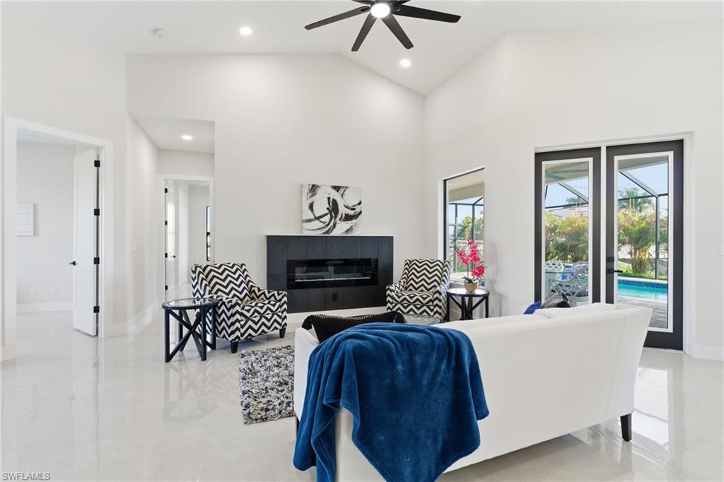 CAPE CORAL - LEE COUNTY INDUSTRIAL PARK - Residential