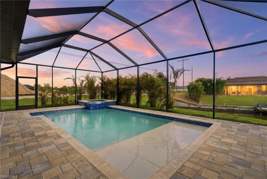 CAPE CORAL - LEE COUNTY INDUSTRIAL PARK - Residential