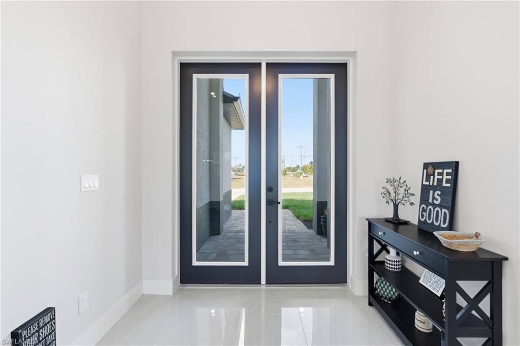 CAPE CORAL - LEE COUNTY INDUSTRIAL PARK - Residential