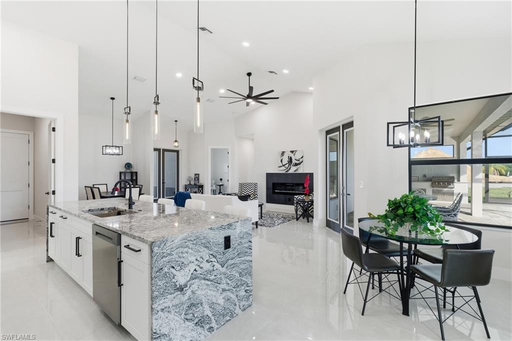 CAPE CORAL - LEE COUNTY INDUSTRIAL PARK - Residential