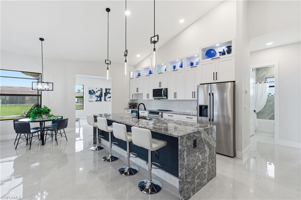 CAPE CORAL - LEE COUNTY INDUSTRIAL PARK - Residential