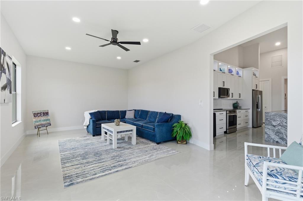 CAPE CORAL - LEE COUNTY INDUSTRIAL PARK - Residential