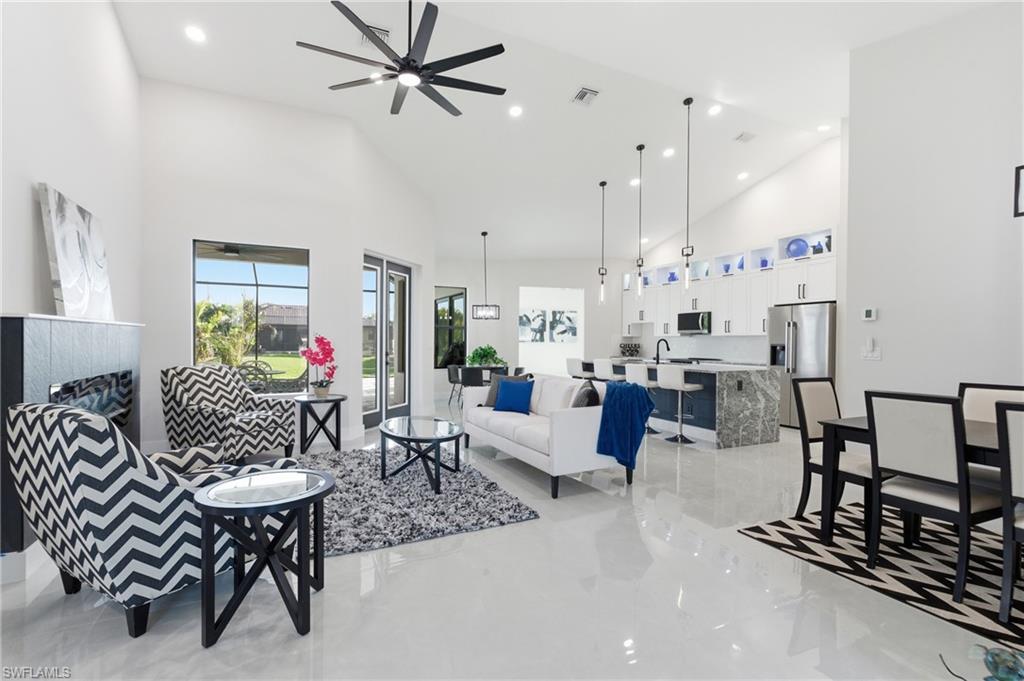 CAPE CORAL - LEE COUNTY INDUSTRIAL PARK - Residential