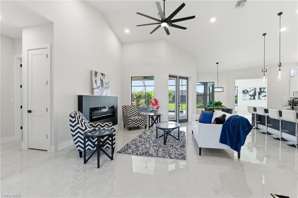 CAPE CORAL - LEE COUNTY INDUSTRIAL PARK - Residential