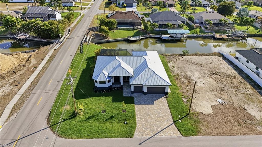 CAPE CORAL - LEE COUNTY INDUSTRIAL PARK - Residential