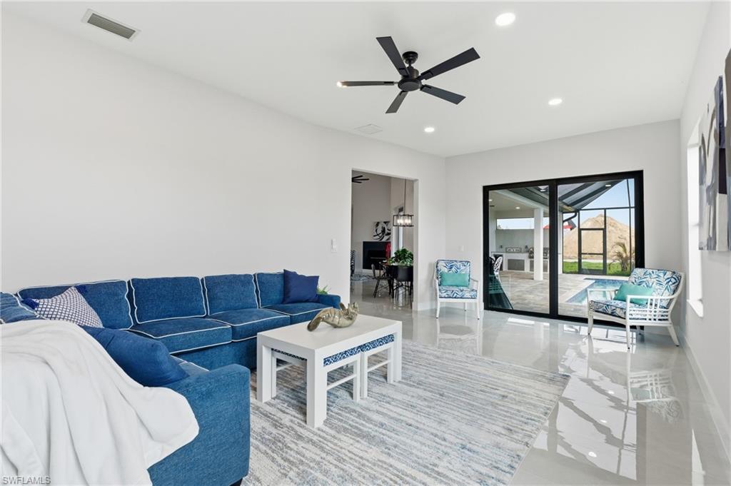 CAPE CORAL - LEE COUNTY INDUSTRIAL PARK - Residential