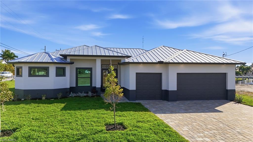 CAPE CORAL - LEE COUNTY INDUSTRIAL PARK - Residential