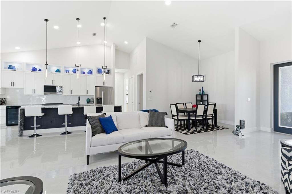 CAPE CORAL - LEE COUNTY INDUSTRIAL PARK - Residential