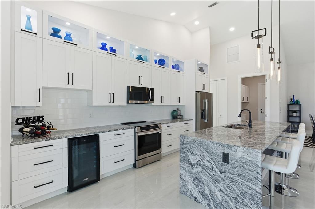 CAPE CORAL - LEE COUNTY INDUSTRIAL PARK - Residential