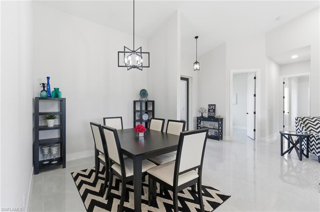 CAPE CORAL - LEE COUNTY INDUSTRIAL PARK - Residential