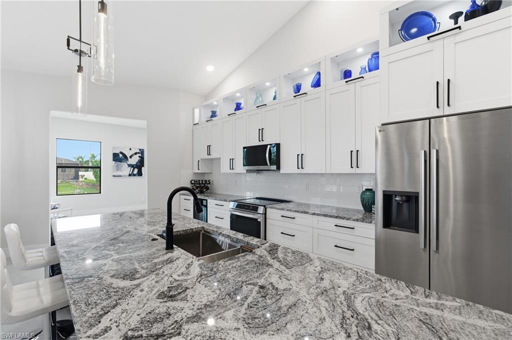 CAPE CORAL - LEE COUNTY INDUSTRIAL PARK - Residential