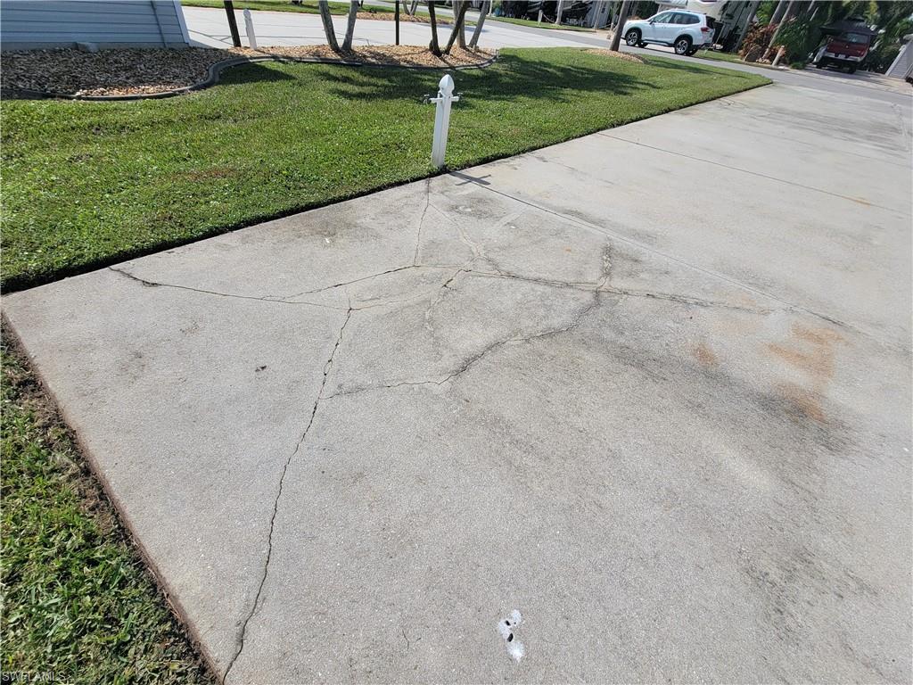 CYPRESS WOODS RV RESORT - Land