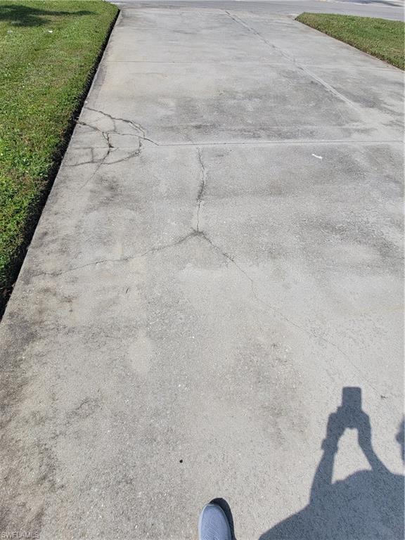 CYPRESS WOODS RV RESORT - Land