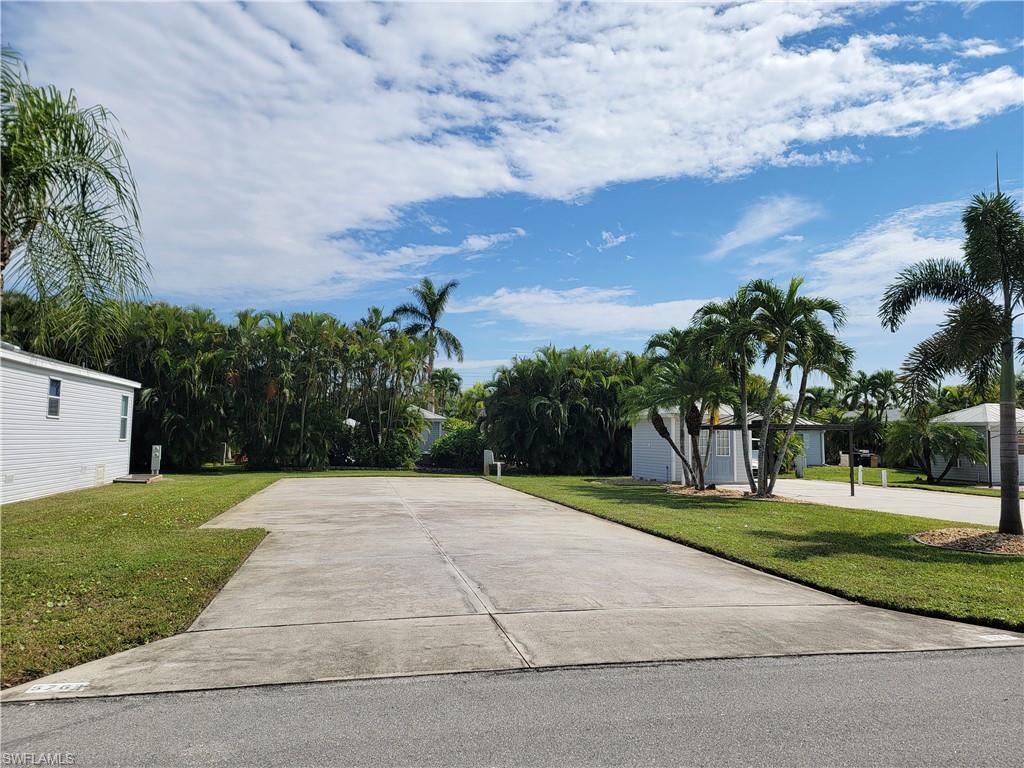 CYPRESS WOODS RV RESORT - Land