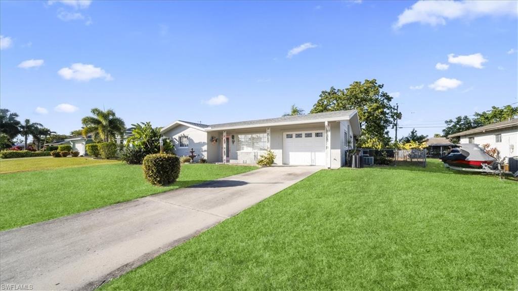 CAPE CORAL - Residential