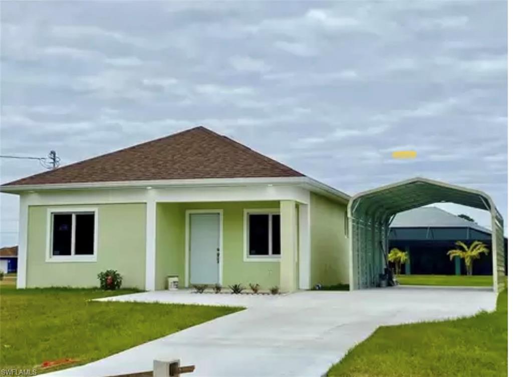 LEHIGH ACRES - Residential