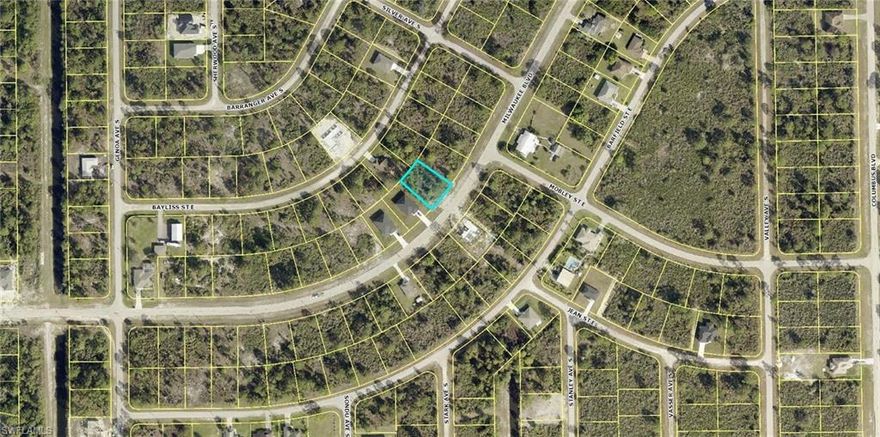 This is a great deal for an Oversized lot in fast growing Lehigh Acres.  Prices are going up, this is a great investment opportunity! Make an offer today, this one will sell fast. This is an assignment of contract